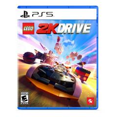 LEGO 2K Drive - (Complete, Playstation 5) - Image 2