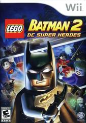 LEGO Batman 2 - (Complete, Wii) - Image 2