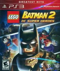 LEGO Batman 2 [Greatest Hits] - (Complete, Playstation 3) - Image 2
