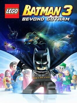 LEGO Batman 3: Beyond Gotham - (Complete, Playstation 4) - Image 2