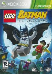 LEGO Batman The Video Game [Platinum Hits] - (New, Xbox 360) - Image 2