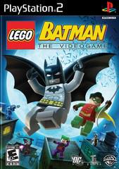 LEGO Batman The Videogame - (Complete, Playstation 2) - Image 2