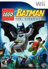 LEGO Batman The Videogame - (Complete, Wii) - Image 2