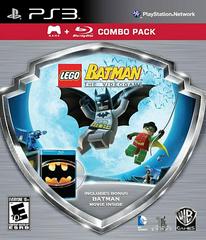 LEGO Batman The Videogame [Silver Shield] - (Complete, Playstation 3) - Image 2