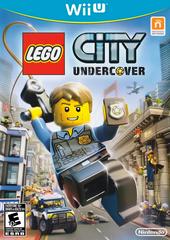 LEGO City Undercover - (Complete, Wii U) - Image 2