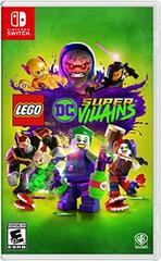 LEGO DC Super Villains - (Loose, Nintendo Switch) - Image 2