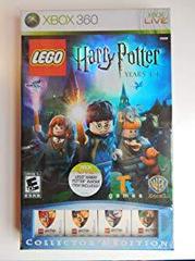 LEGO Harry Potter: Years 1-4 [Collector's Edition] - (Complete, Xbox 360) - Image 2