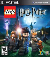 LEGO Harry Potter: Years 1-4 - (Complete, Playstation 3) - Image 2