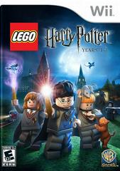 LEGO Harry Potter: Years 1-4 - (Complete, Wii) - Image 2