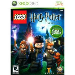 LEGO Harry Potter: Years 1-4 - (Complete, Xbox 360) - Image 2