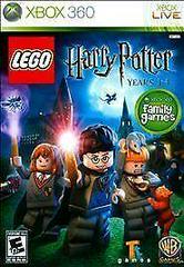 LEGO Harry Potter: Years 1-4 [Platinum Hits] - (Complete, Xbox 360) - Image 2