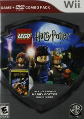 LEGO Harry Potter: Years 1-4 [Silver Shield] - (Complete, Wii) - Image 2