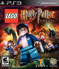 LEGO Harry Potter Years 5-7 - (Complete, Playstation 3) - Image 2