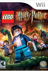 LEGO Harry Potter Years 5-7 - (Complete, Wii) - Image 2