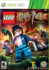 LEGO Harry Potter Years 5-7 - (Complete, Xbox 360) - Image 2