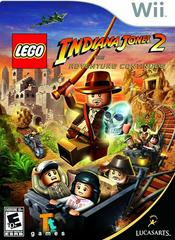 LEGO Indiana Jones 2: The Adventure Continues - (Complete, Wii) - Image 2