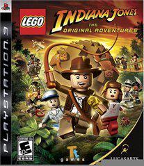 LEGO Indiana Jones The Original Adventures - (Complete, Playstation 3) - Image 2