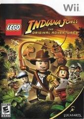 LEGO Indiana Jones The Original Adventures - (Complete, Wii) - Image 2