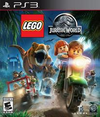LEGO Jurassic World - (Complete, Playstation 3) - Image 2