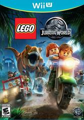 LEGO Jurassic World - (New, Wii U) - Image 2