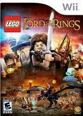 LEGO Lord Of The Rings - (Complete, Wii) - Image 2
