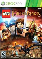 LEGO Lord Of The Rings - (Complete, Xbox 360) - Image 2