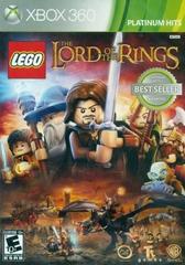 LEGO Lord of the Rings [Platinum Hits] - (Complete, Xbox 360) - Image 2