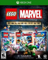 LEGO Marvel Collection - (Complete, Xbox One) - Image 2