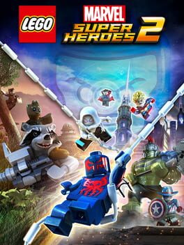 LEGO Marvel Super Heroes 2 - (Complete, Playstation 4) - Image 2