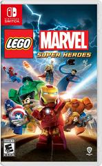 LEGO Marvel Super Heroes - (Complete, Nintendo Switch) - Image 2