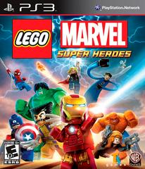LEGO Marvel Super Heroes - (Complete, Playstation 3) - Image 2
