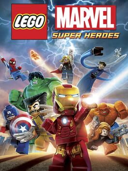 LEGO Marvel Super Heroes - (Complete, Playstation 4) - Image 2