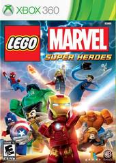 LEGO Marvel Super Heroes - (Complete, Xbox 360) - Image 2