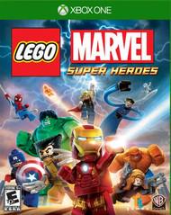 LEGO Marvel Super Heroes - (Complete, Xbox One) - Image 2