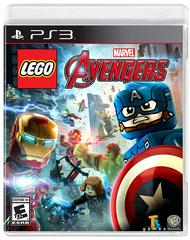 LEGO Marvel's Avengers - (Complete, Playstation 3) - Image 2