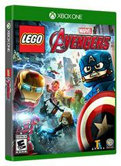 LEGO Marvel's Avengers - (Complete, Xbox One) - Image 2