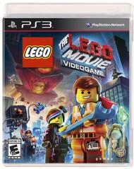 LEGO Movie Videogame - (Complete, Playstation 3) - Image 2