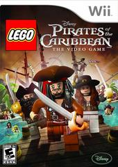 LEGO Pirates of the Caribbean: The Video Game - (Complete, Wii) - Image 2