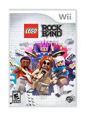 LEGO Rock Band - (Complete, Wii) - Image 2
