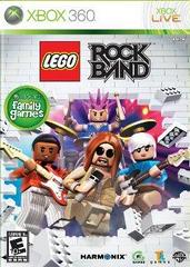 LEGO Rock Band - (Complete, Xbox 360) - Image 2