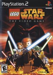 LEGO Star Wars - (Complete, Playstation 2) - Image 2