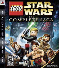 LEGO Star Wars Complete Saga - (Complete, Playstation 3) - Image 2