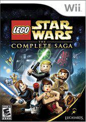 LEGO Star Wars Complete Saga - (Complete, Wii) - Image 2