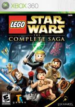 LEGO Star Wars Complete Saga - (Complete, Xbox 360) - Image 2