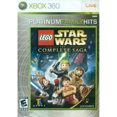 LEGO Star Wars Complete Saga [Platinum Hits] - (Complete, Xbox 360) - Image 2