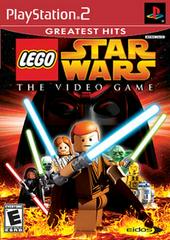 LEGO Star Wars [Greatest Hits] - (Complete, Playstation 2) - Image 2