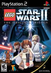 LEGO Star Wars II Original Trilogy - (Complete, Playstation 2) - Image 2