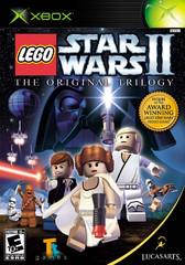 LEGO Star Wars II Original Trilogy - (Complete, Xbox) - Image 2