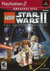 LEGO Star Wars II Original Trilogy [Greatest Hits] - (Complete, Playstation 2) - Image 2