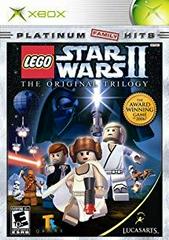 LEGO Star Wars II Original Trilogy [Platinum Hits] - (Complete, Xbox) - Image 2